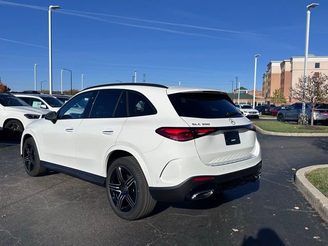 New 2026 Mercedes-Benz GLC 300 4MATIC image 7