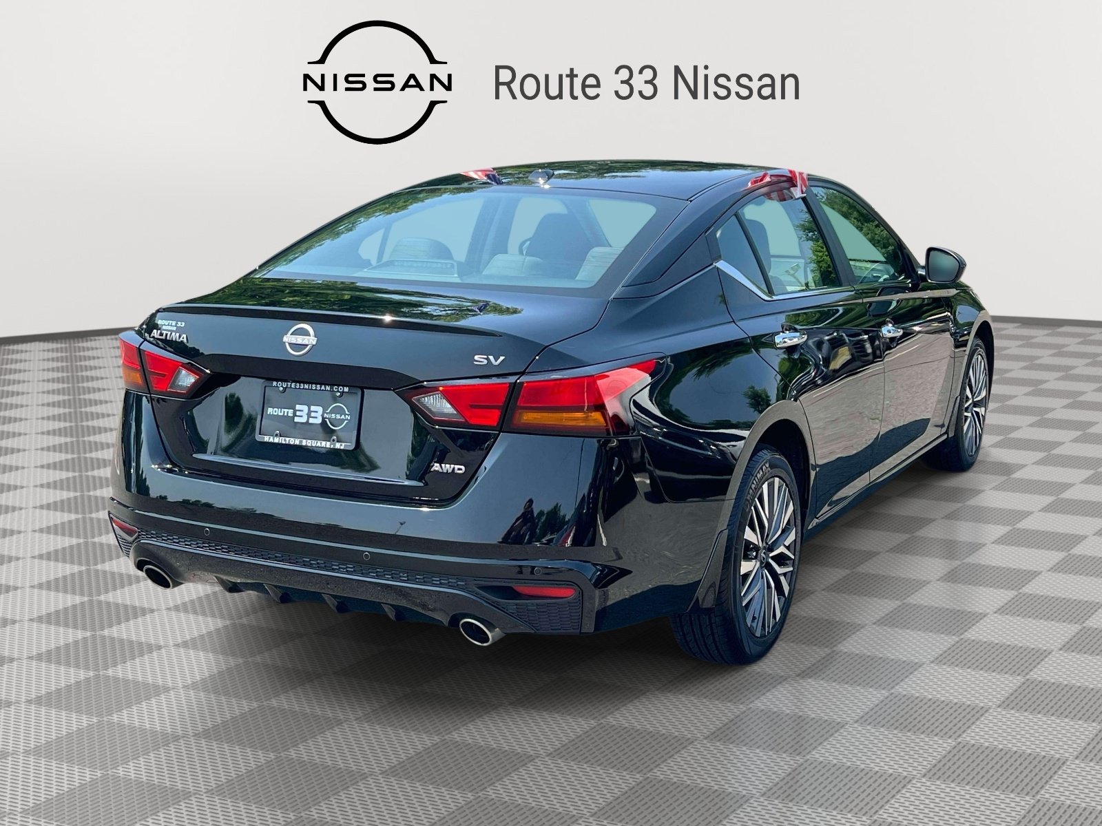 Used 2024 Nissan Altima 2.5 SV FWD image 4