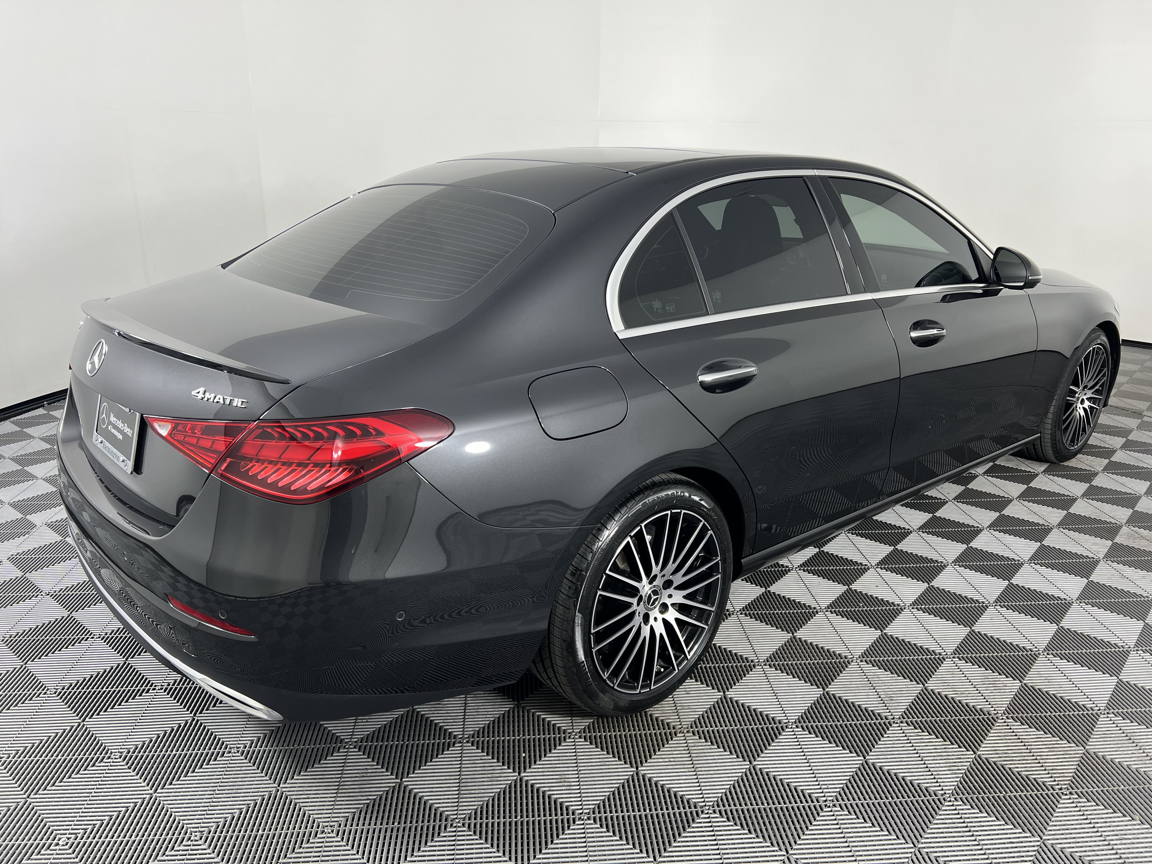 Certified 2023 Mercedes-Benz C 300 4MATIC Sedan image 13
