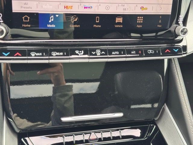 New 2026 Jeep Grand Wagoneer Limited AWD/4WD image 23