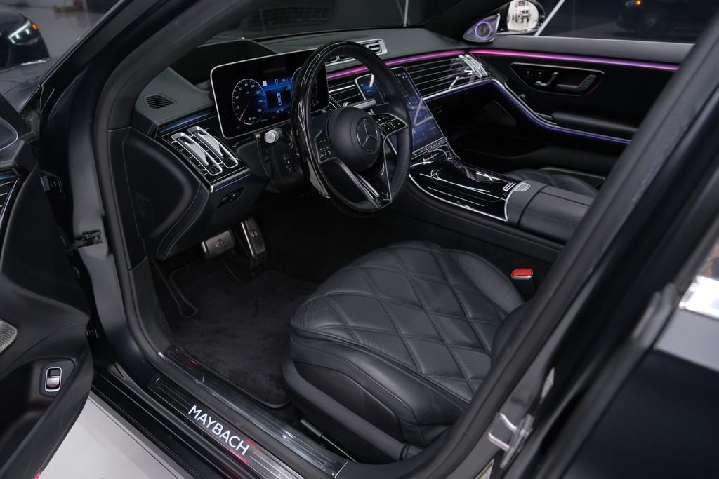 Used 2024 Mercedes-Benz Maybach S 680 4MATIC image 52