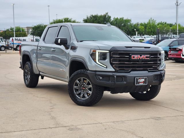 Used 2024 GMC Sierra 1500 AT4X AWD/4WD image 2