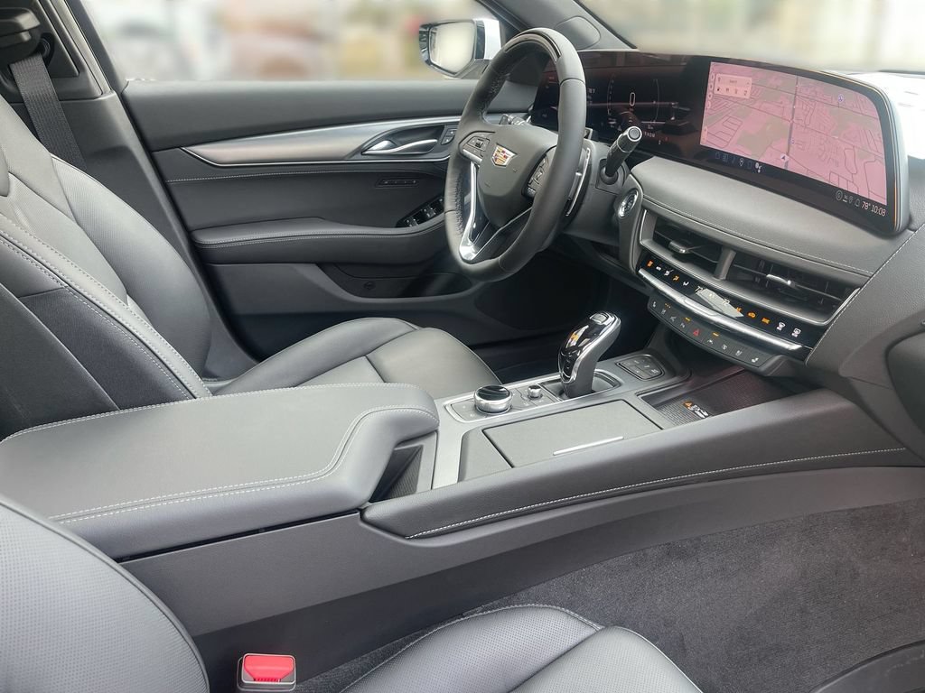 New 2026 Cadillac CT5 Premium Luxury w/ Technology Package AWD/4WD image 30
