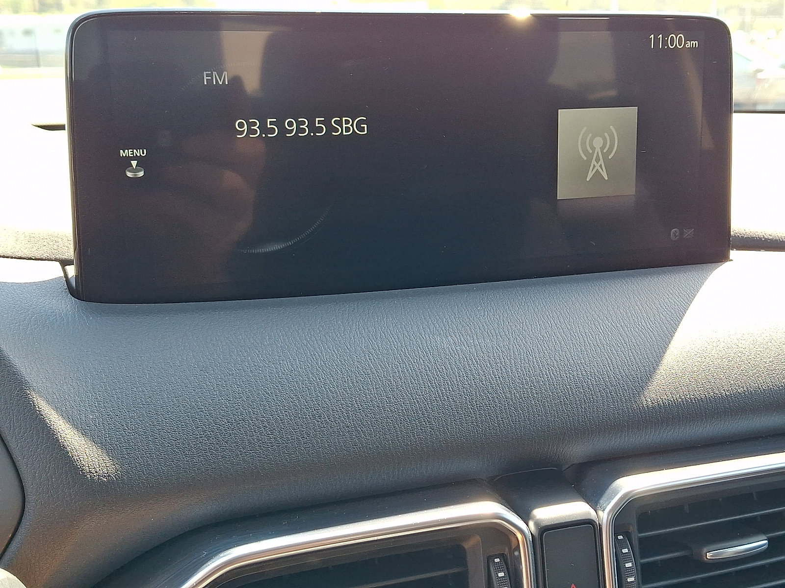 Certified 2023 MAZDA CX-5 AWD 2.5 S image 16
