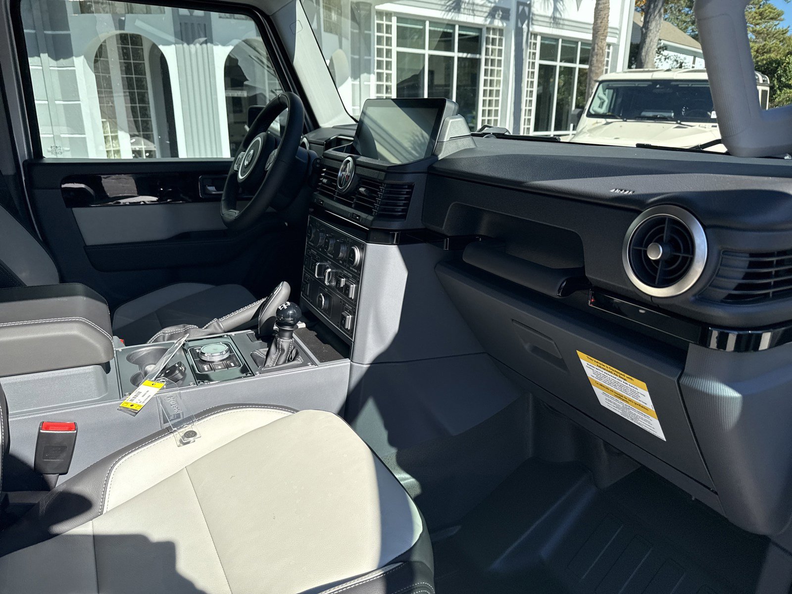 New 2025 INEOS Grenadier AWD/4WD image 31