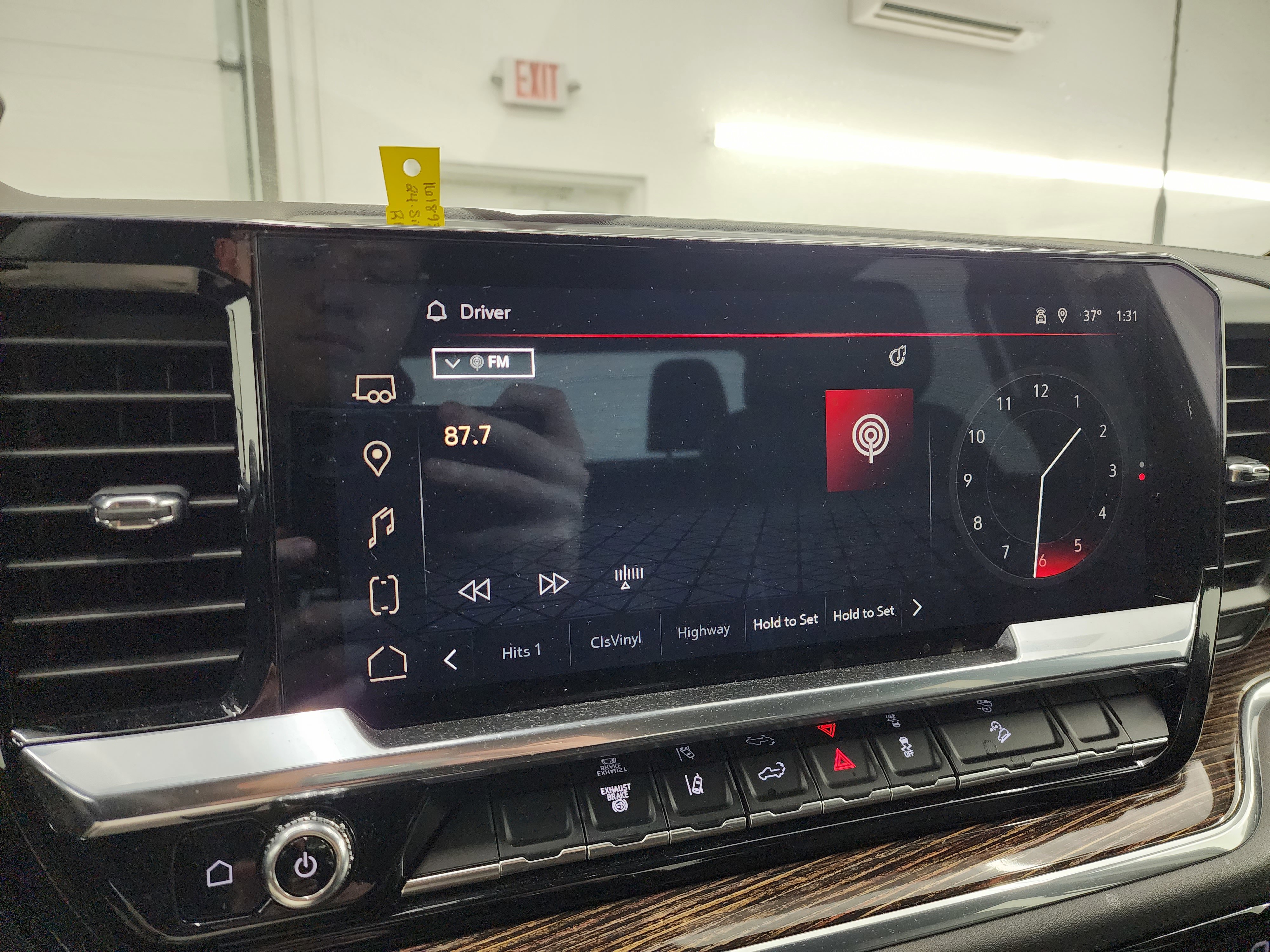 Used 2024 GMC Sierra 2500 SLE w/ SLE Value Package; image 11