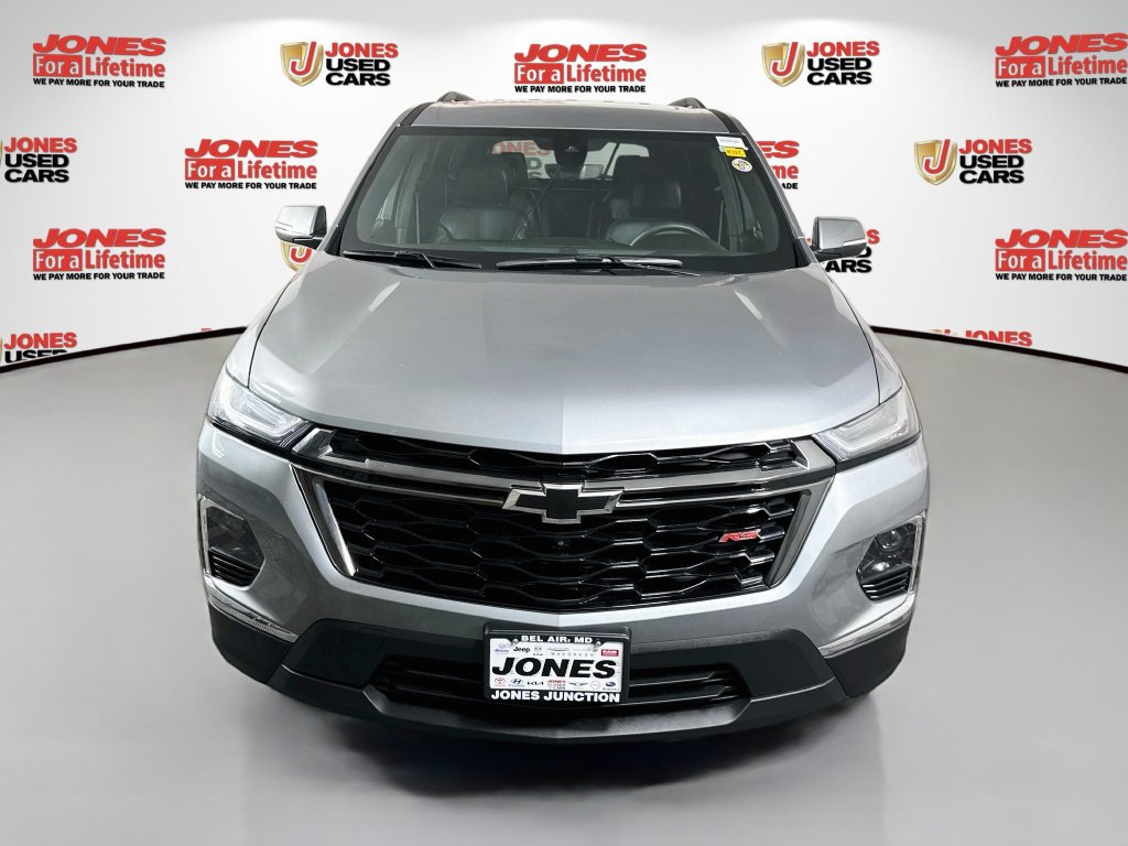 Used 2023 Chevrolet Traverse RS AWD/4WD image 14