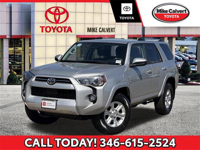 Certified 2023 Toyota 4Runner SR5 image 1