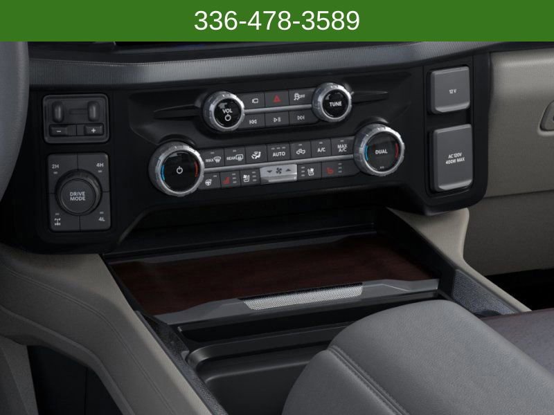 New 2026 Ford F350 Platinum w/ Platinum Plus Package image 15