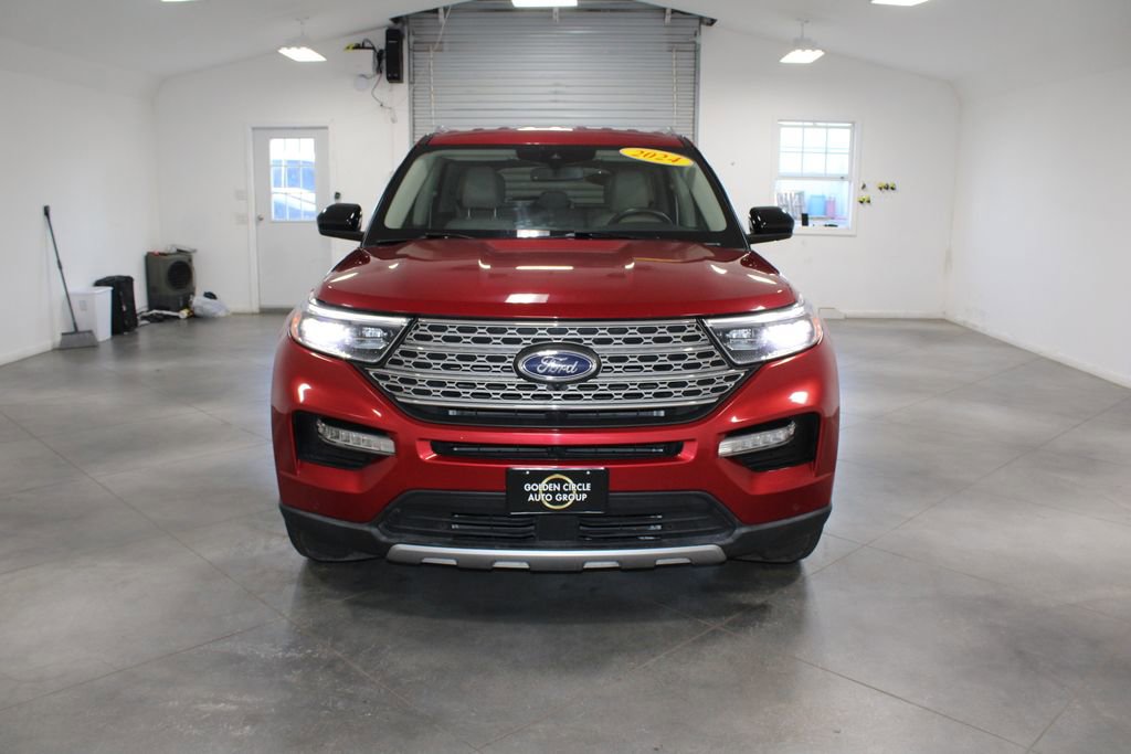 Used 2024 Ford Explorer Limited image 19