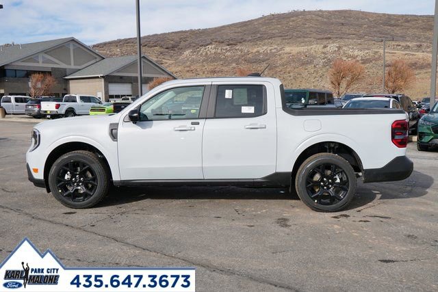 New 2026 Ford Maverick Lariat w/ Black Appearance Package image 28