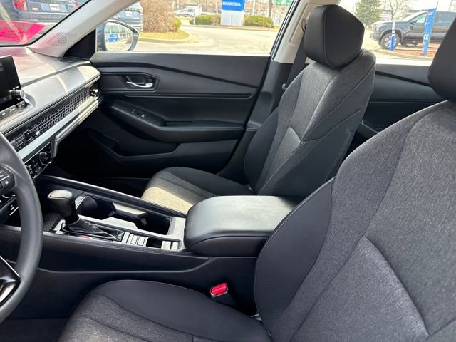 Certified 2024 Honda Accord EX image 14