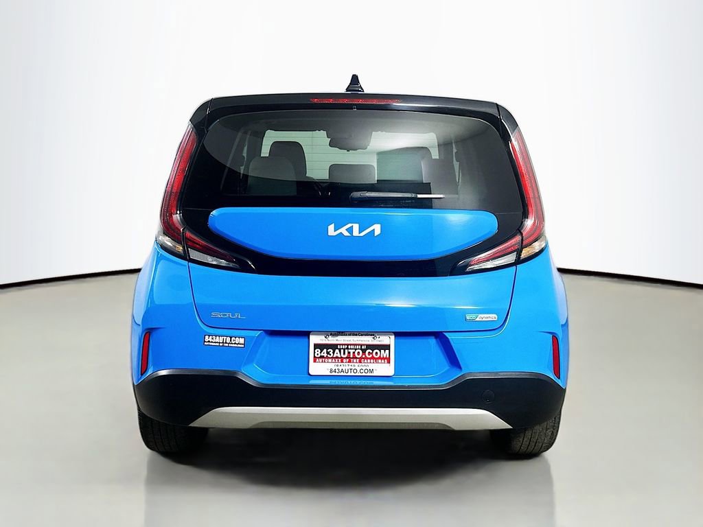 Used 2025 Kia Soul EX image 6