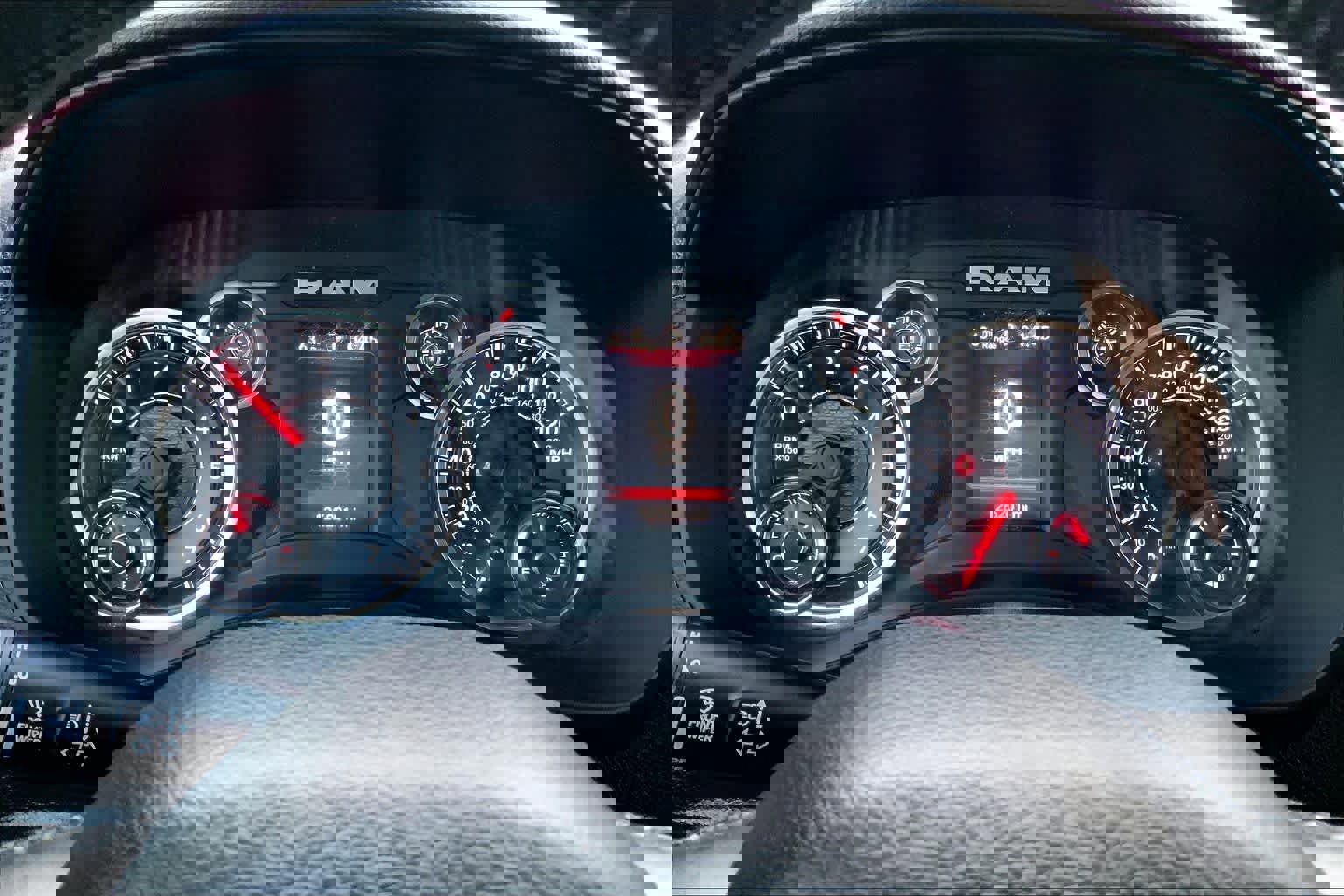 Used 2020 RAM 1500 Lone Star image 26