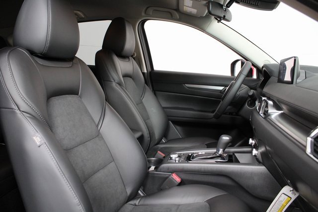 Used 2023 MAZDA CX-5 AWD 2.5 S w/ Select Package image 12