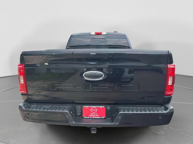 Used 2022 Ford F150 XLT w/ Equipment Group 302A High AWD/4WD image 5
