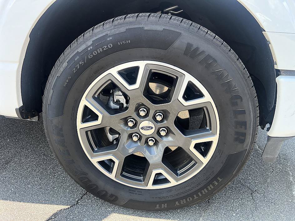 Used 2024 Ford F150 STX RWD image 12