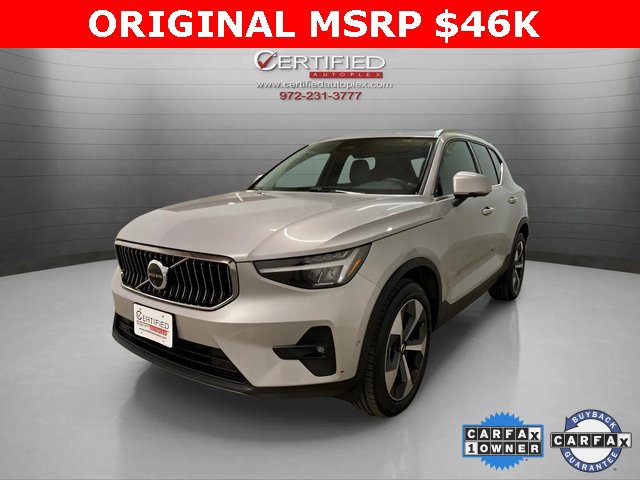 Used 2025 Volvo XC40 B5 Plus
