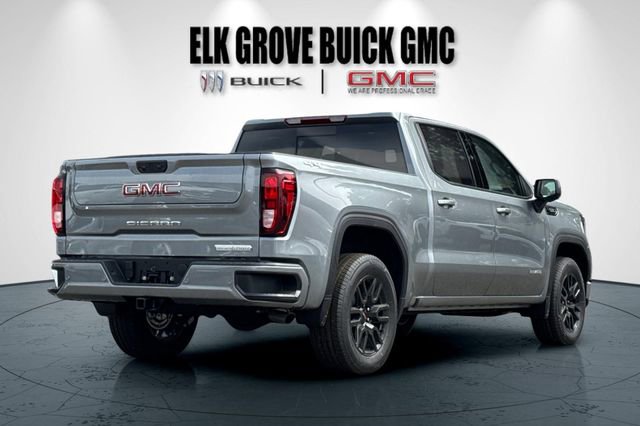 New 2026 GMC Sierra 1500 Elevation w/ Elevation Premium Package AWD/4WD image 4