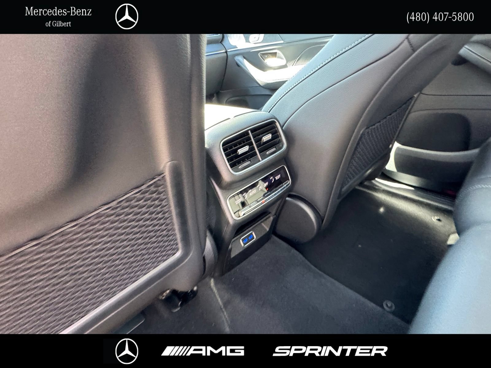 New 2026 Mercedes-Benz GLS 450 4MATIC image 23