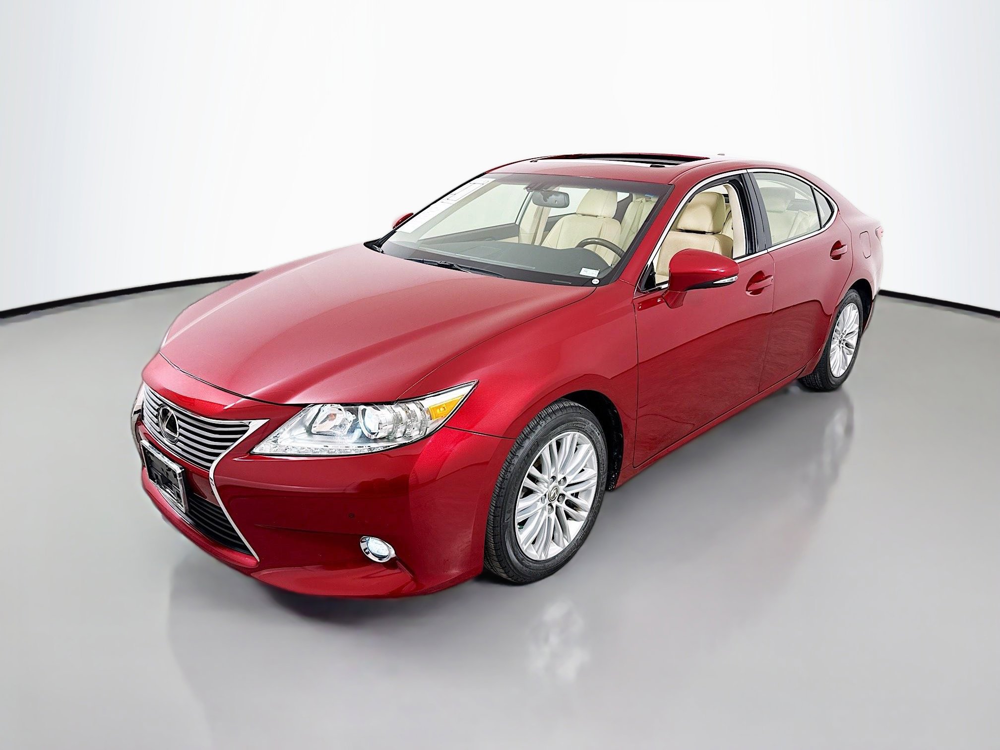 Used 2015 Lexus ES 350 w/ Luxury Package image 3