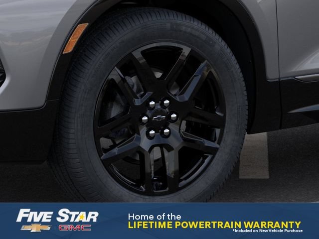 New 2026 Chevrolet Blazer RS w/ Driver Confidence II Package FWD image 9