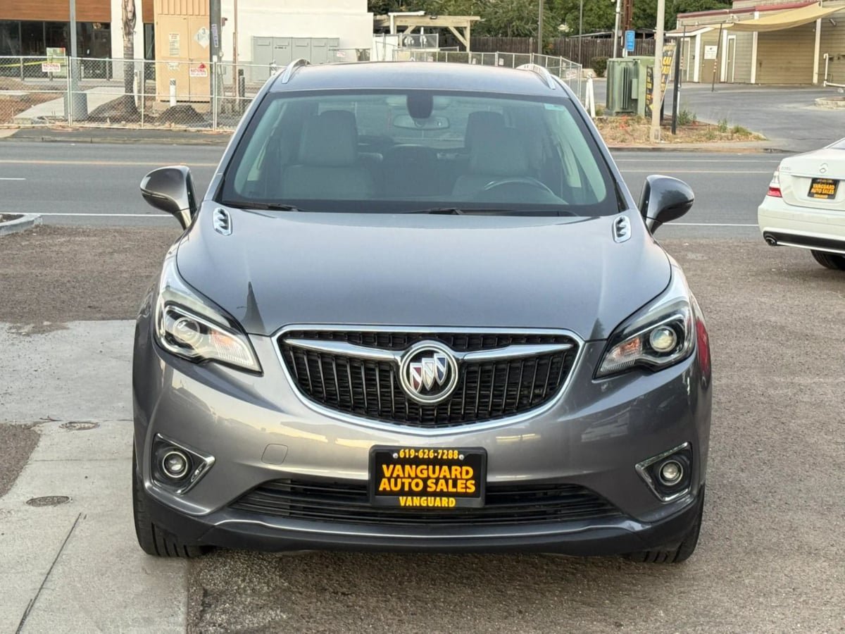 Used 2020 Buick Envision Essence FWD image 3