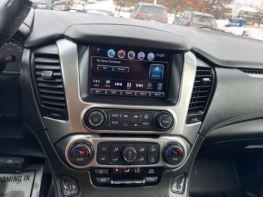 Used 2018 Chevrolet Suburban LT image 25