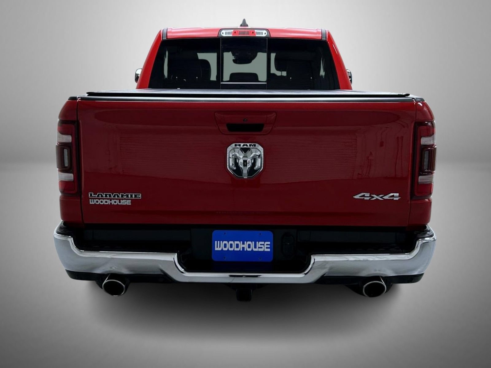 Used 2023 RAM 1500 Laramie AWD/4WD image 6
