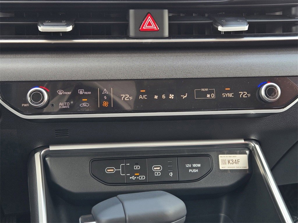 New 2026 Kia Carnival EX image 14