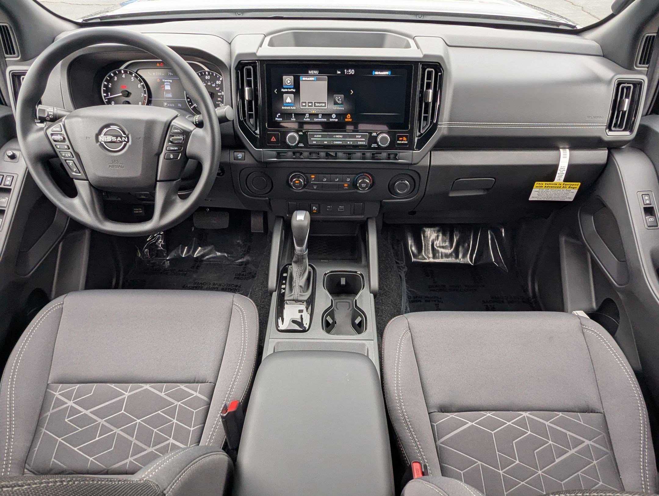 New 2026 Nissan Frontier SV w/ Tow Package image 10