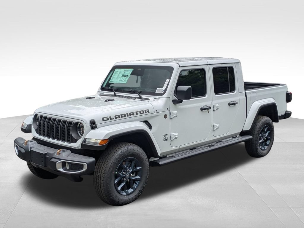New 2026 Jeep Gladiator Sport AWD/4WD image 7