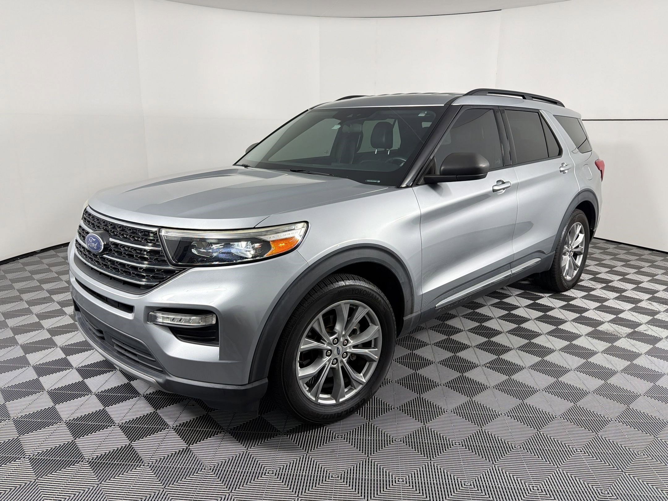 Used 2020 Ford Explorer XLT w/ Equipment Group 202A