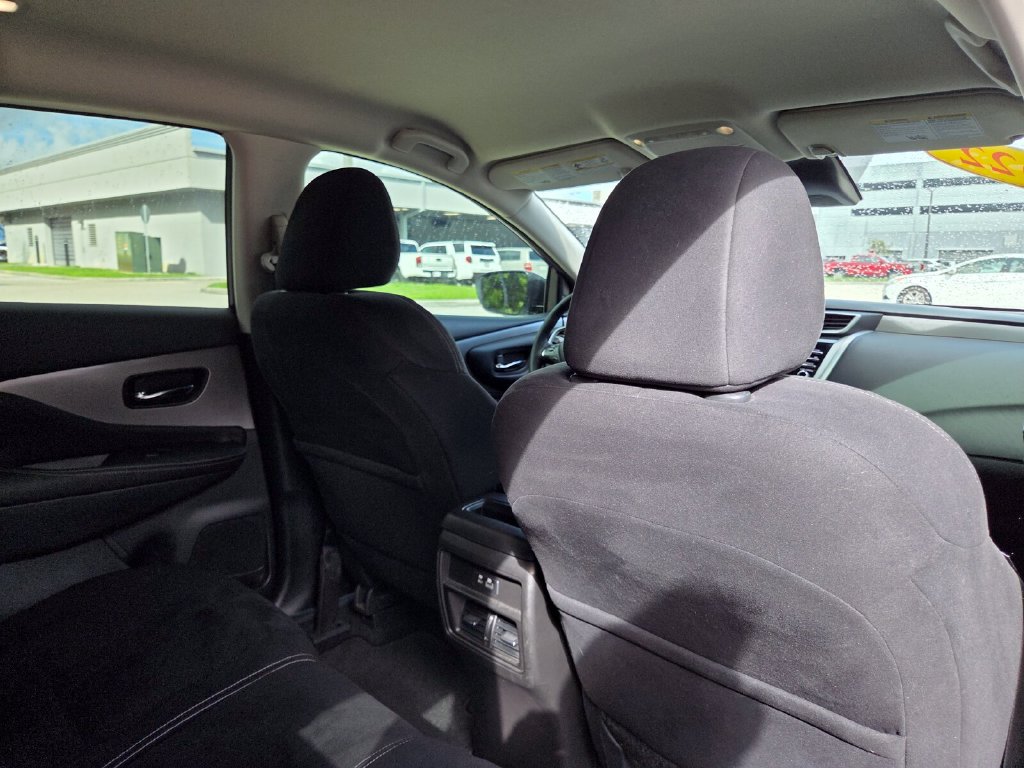 Used 2022 Nissan Murano S w/ Cargo Package AWD/4WD image 16