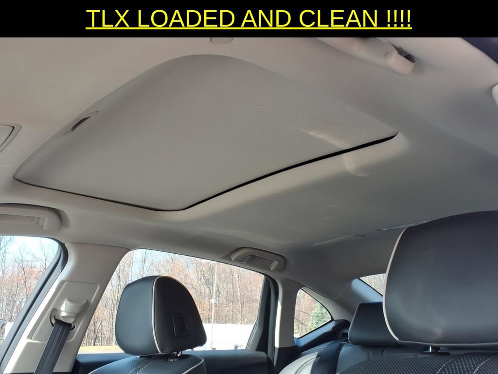 Used 2023 Acura TLX w/ Advance Package AWD/4WD image 24