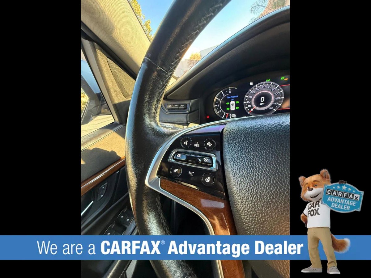 Used 2016 Cadillac Escalade Premium RWD image 48