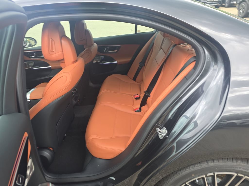 New 2026 Mercedes-Benz C 300 4MATIC Sedan image 25