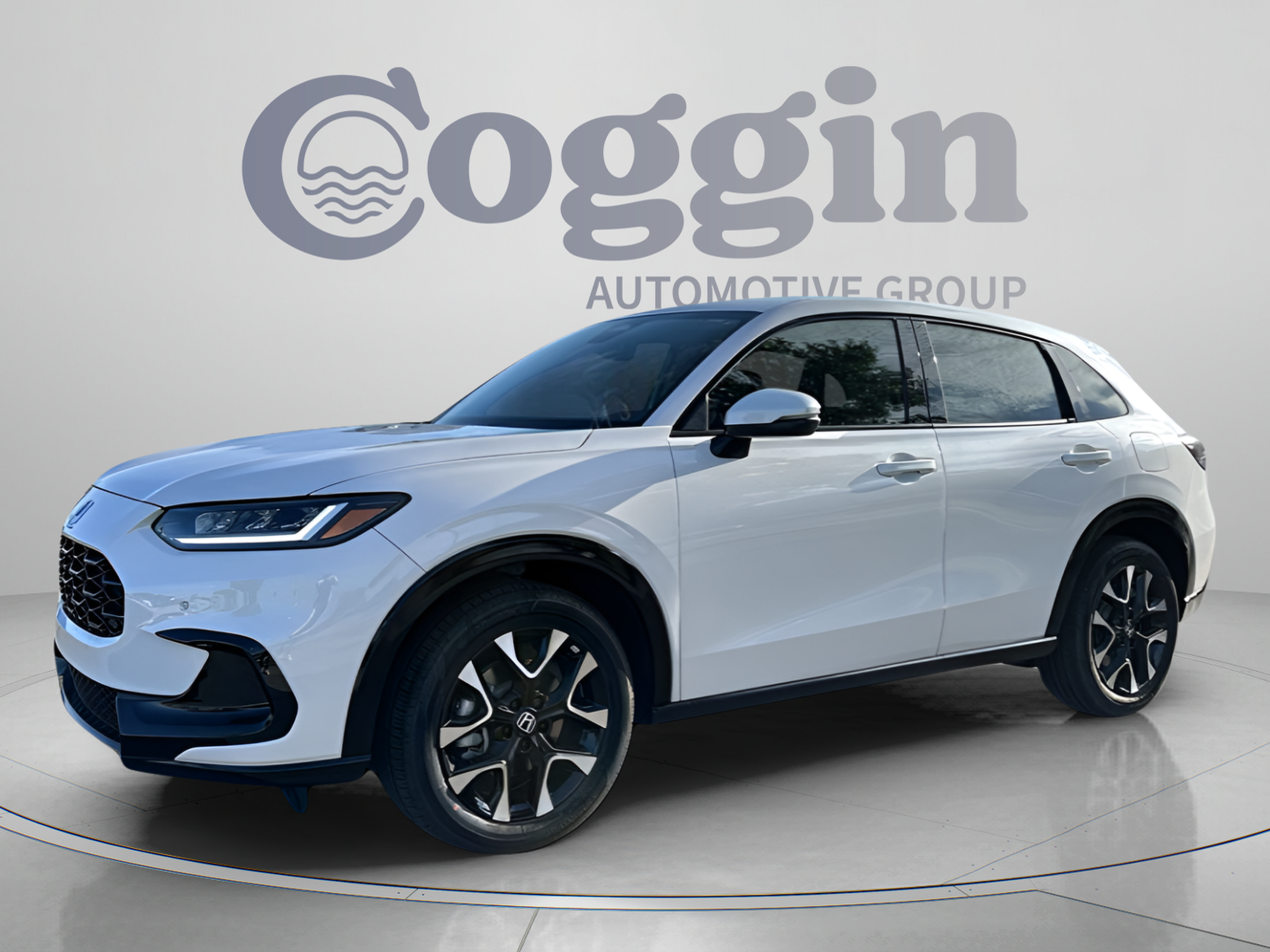New 2027 Honda HR-V EX-L image 1
