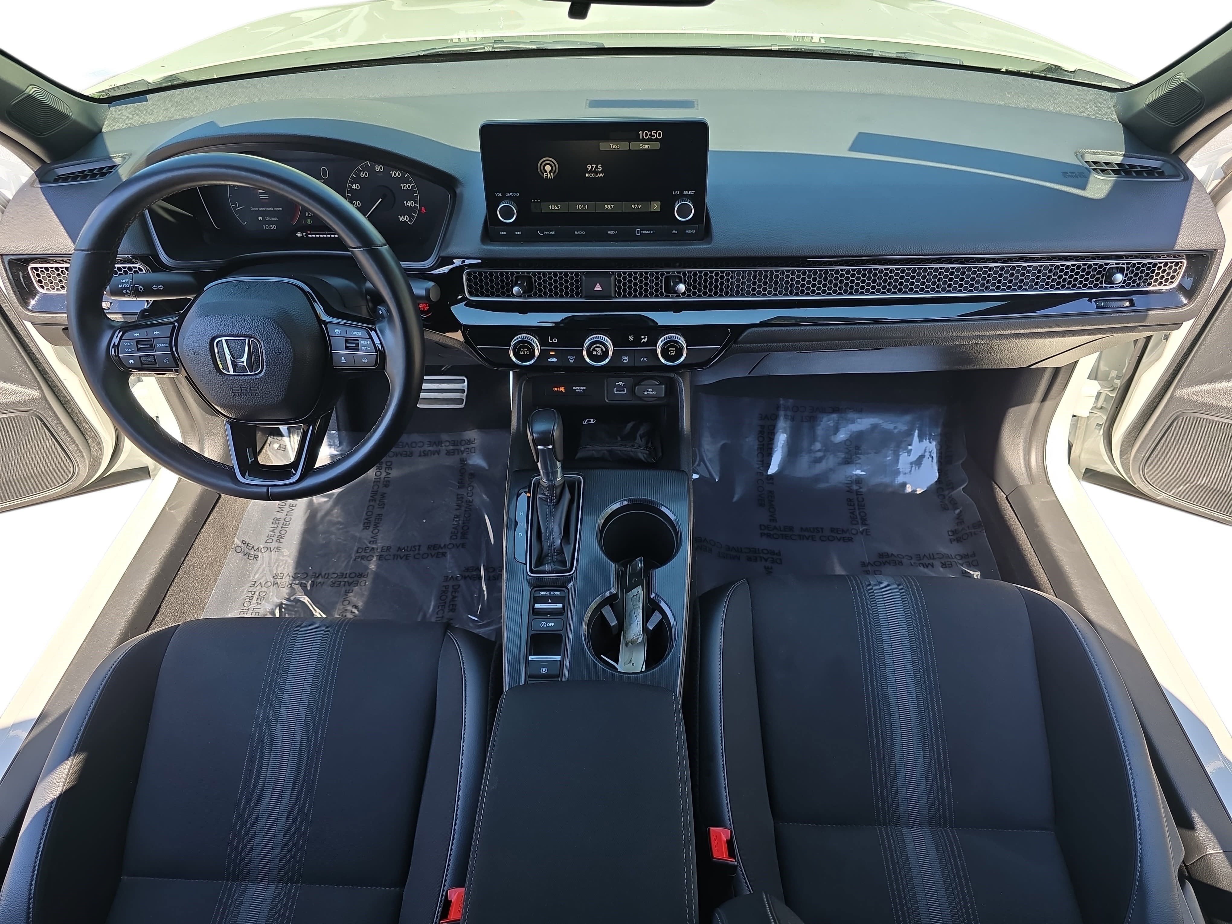 Used 2023 Honda Civic Sport image 9