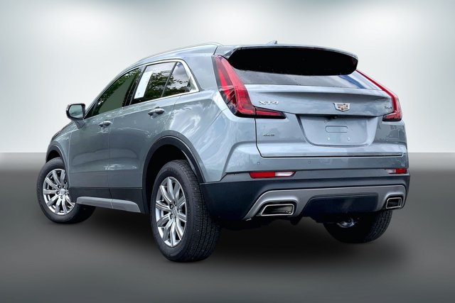 Used 2023 Cadillac XT4 Premium Luxury AWD/4WD image 10