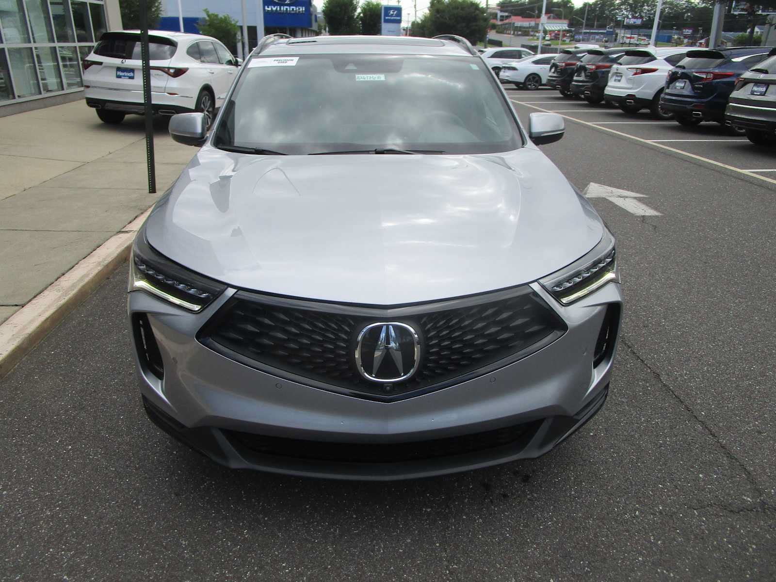 Certified 2022 Acura RDX w/ Advance Package AWD/4WD image 3