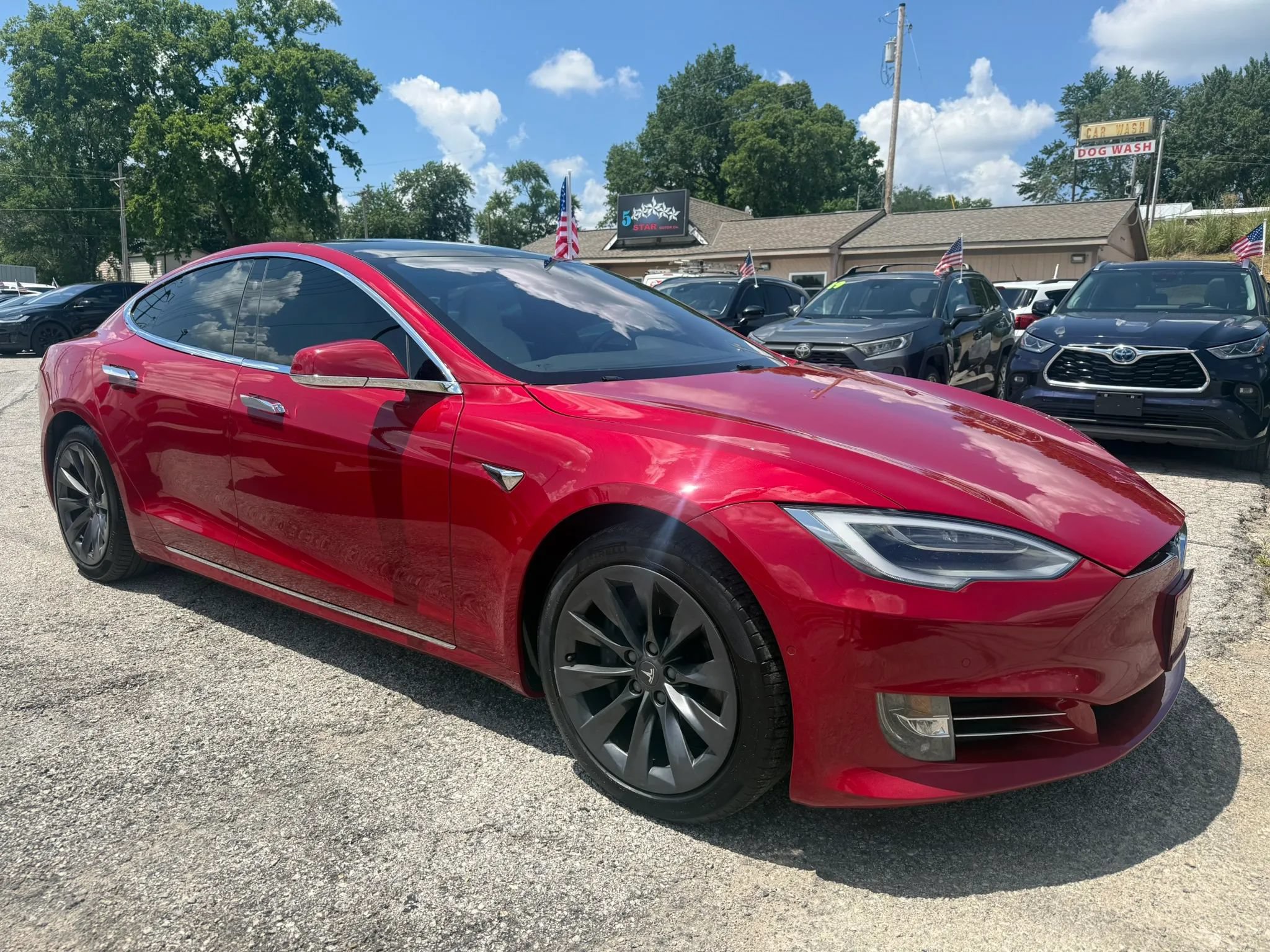 Used 2020 Tesla Model S Long Range