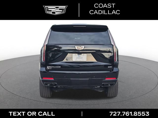 Certified 2025 Cadillac Escalade Sport Platinum AWD/4WD image 6
