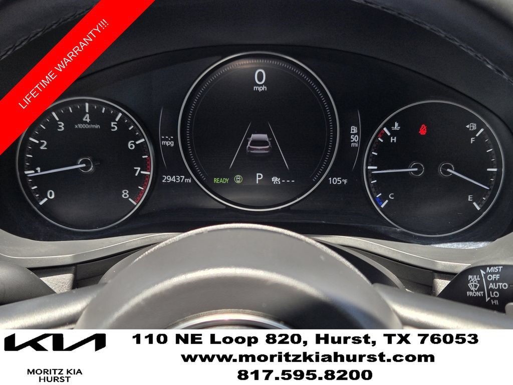 Used 2024 MAZDA CX-90 3.3 Turbo w/ Preferred Package AWD/4WD image 6