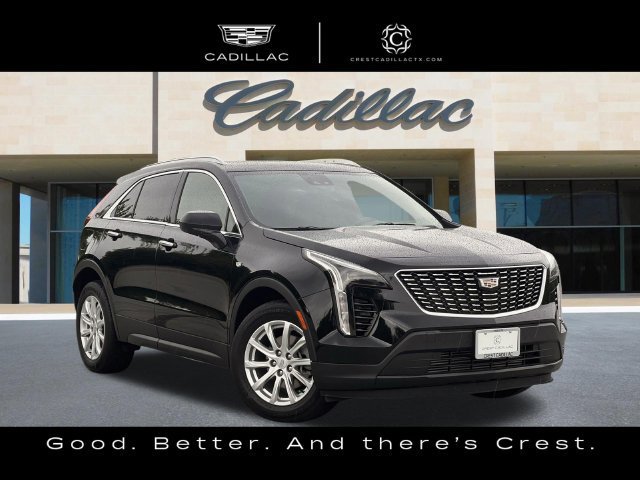 Certified 2023 Cadillac XT4 Luxury w/ Cold Weather Package