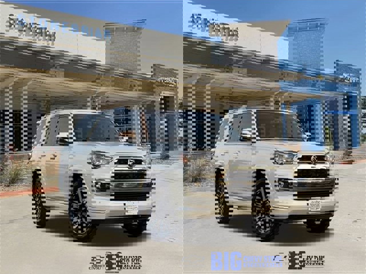 Used 2017 Toyota 4Runner SR5