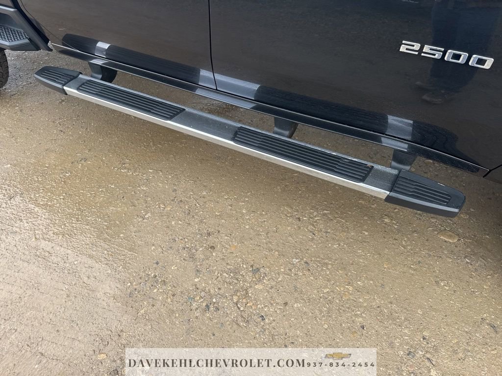 Used 2025 Chevrolet Silverado 2500 LTZ w/ LTZ Plus Package image 43