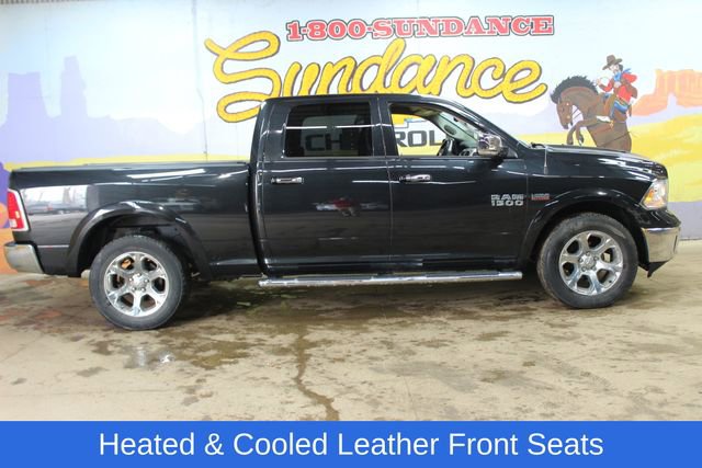 Used 2016 RAM 1500 Laramie image 1