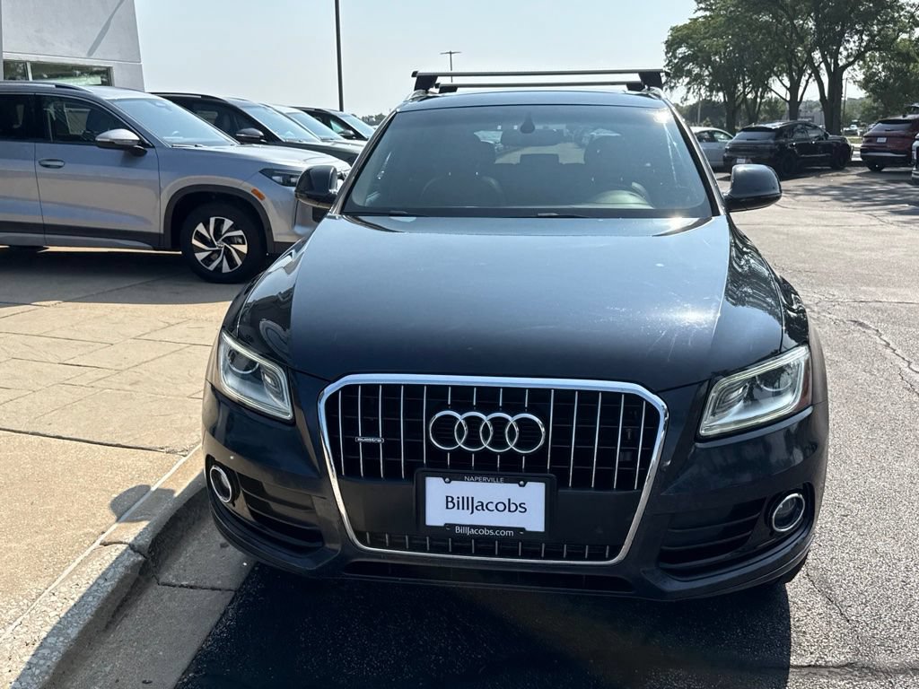Used 2015 Audi Q5 2.0T Premium AWD/4WD image 9