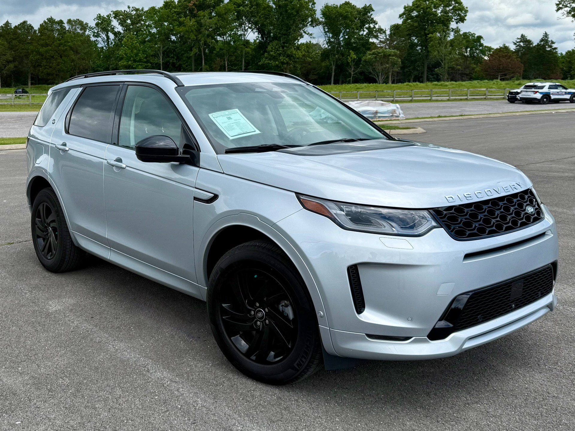 Used 2025 Land Rover Discovery Sport S